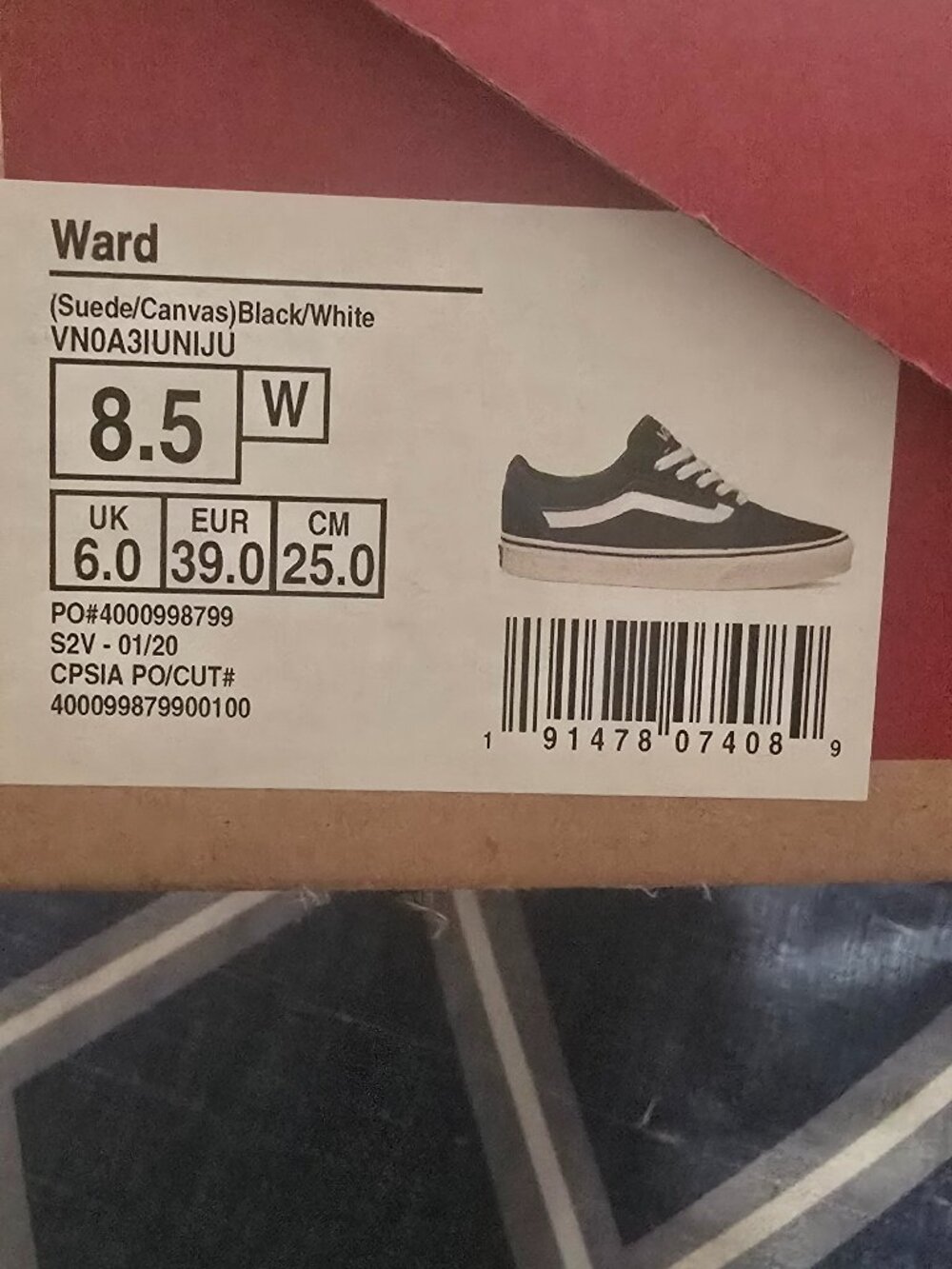 Van's Old Skool sneakers